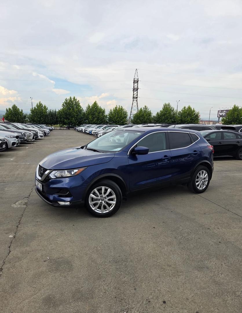 Nissan Rogue 2022 — photo 2