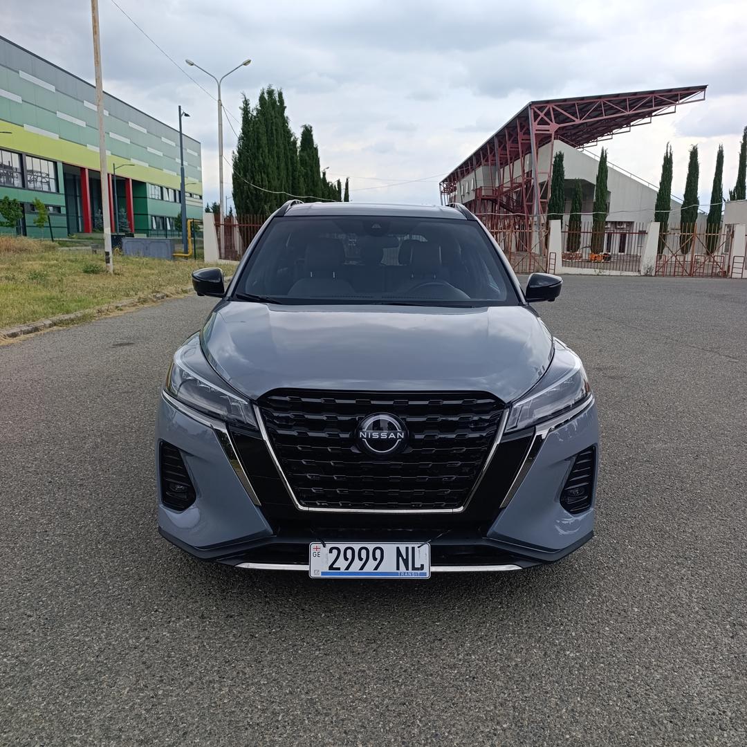 Nissan Kicks