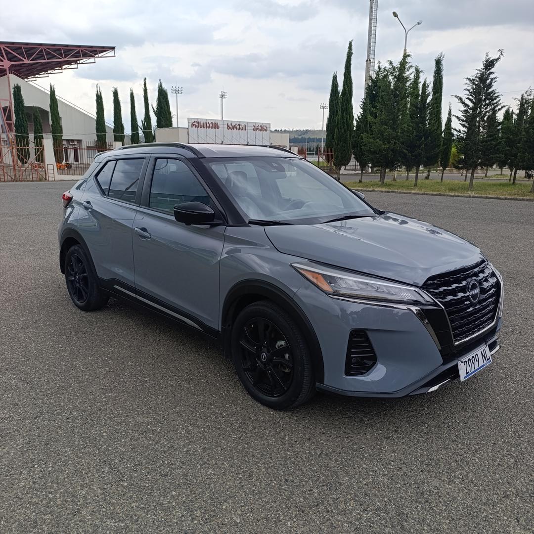 Nissan Kicks 2023 — photo 2