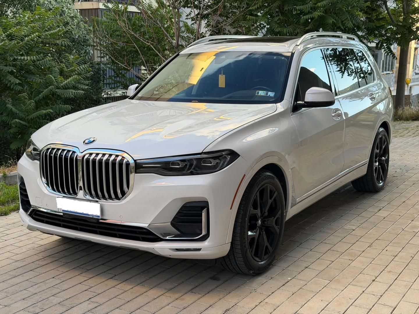BMW X7 2019 — photo 2
