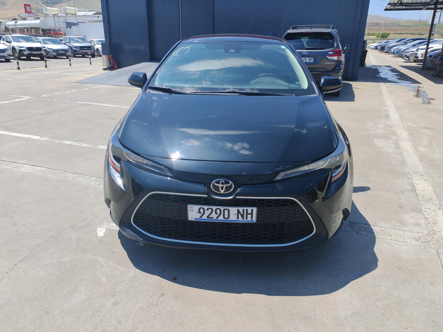Toyota Corolla 2027 — photo 2