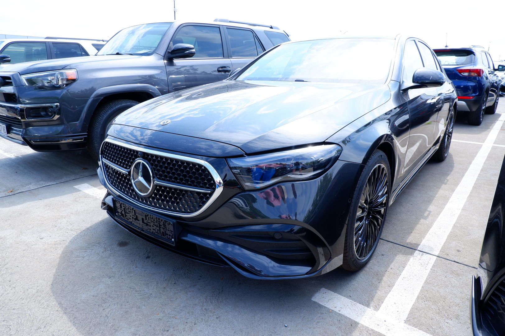 Mercedes-Benz E 200