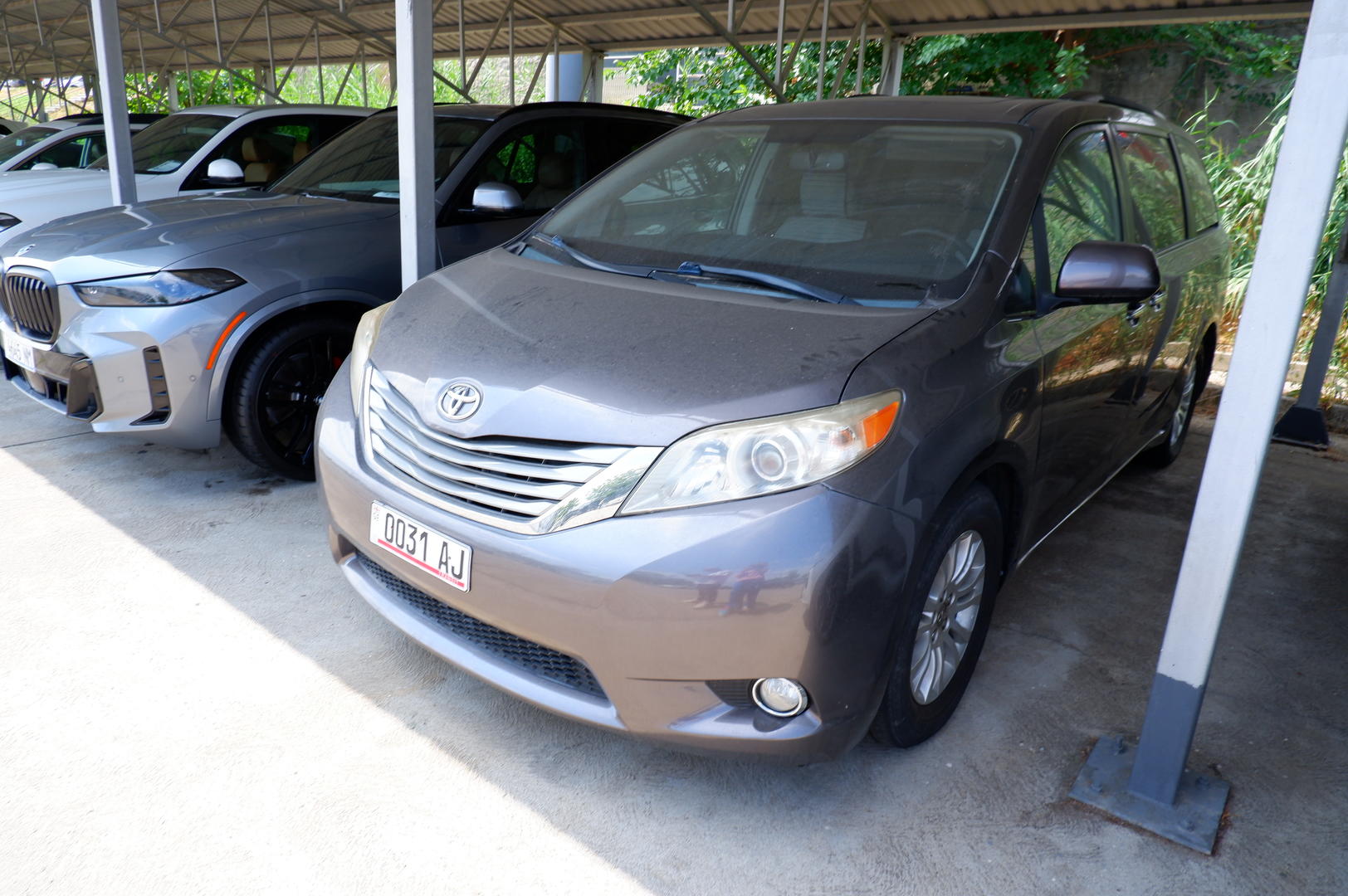 Toyota Sienna