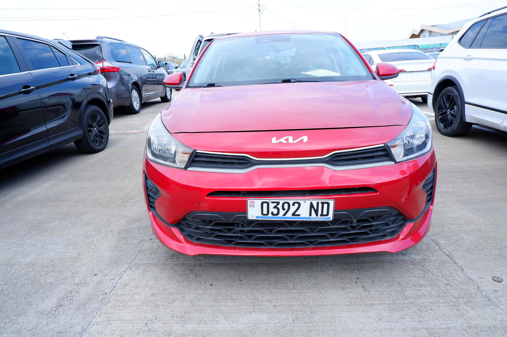 Kia Rio 2022 — photo 2