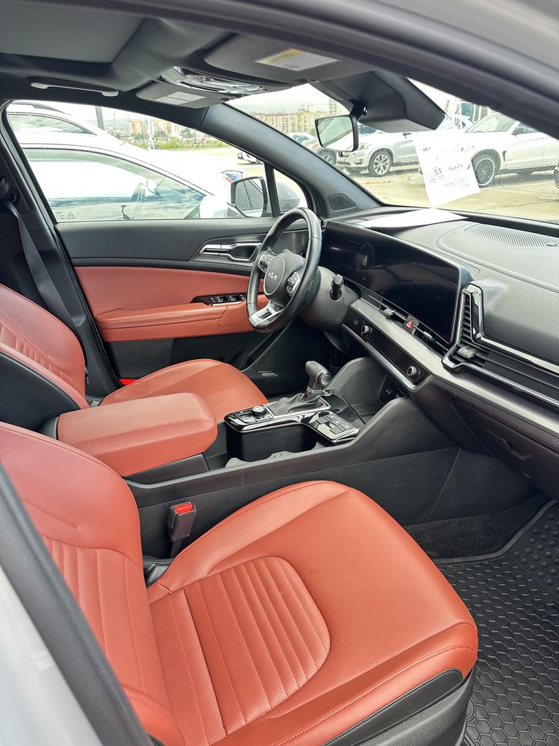 Kia Sportage 2023 — photo 2