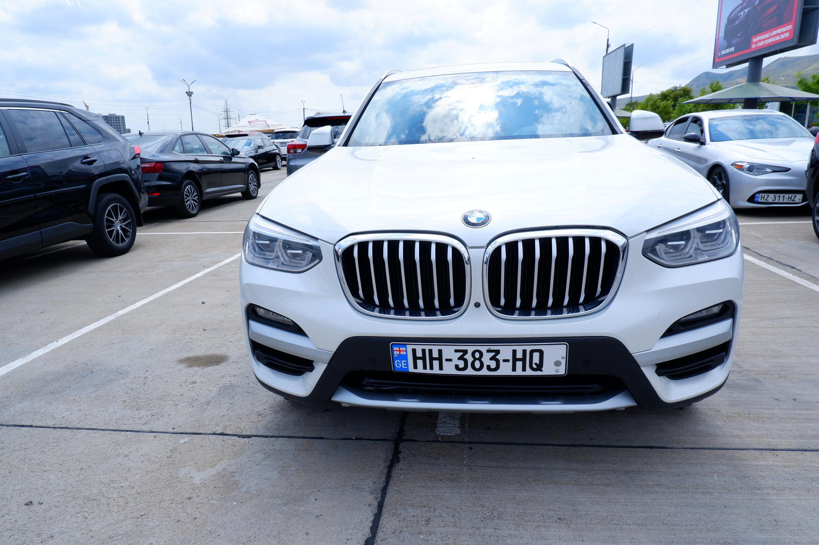 BMW X3