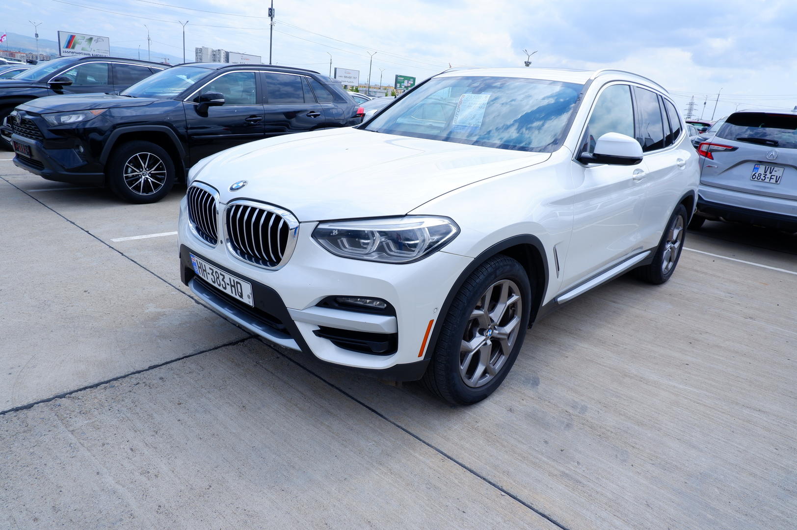 BMW X3 2020 — photo 2