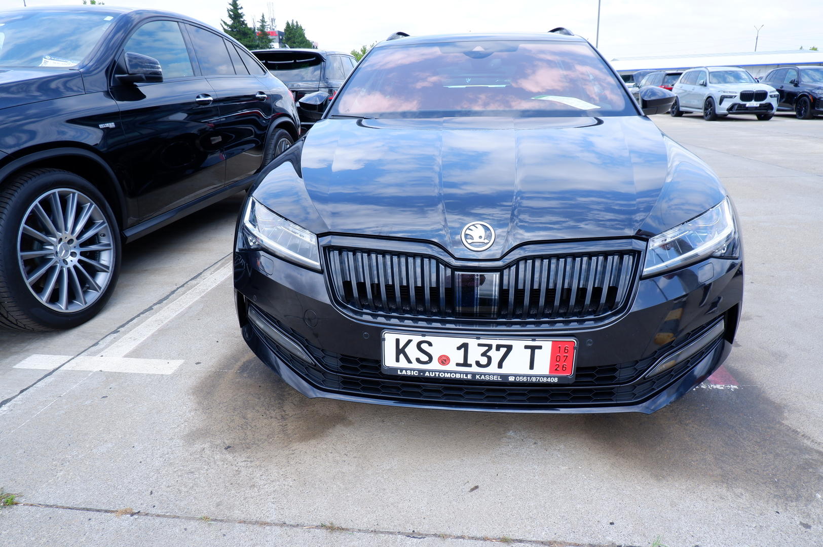 Skoda Superb