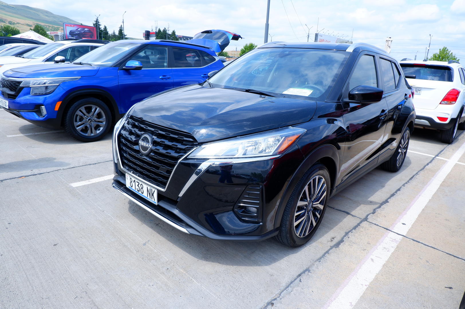 Nissan Kicks 2021 — photo 2