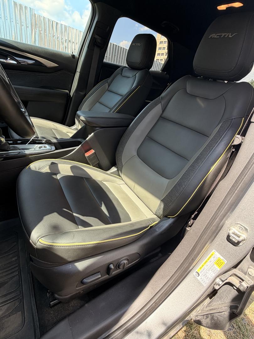 Chevrolet Trailblazer 2027 — photo 2
