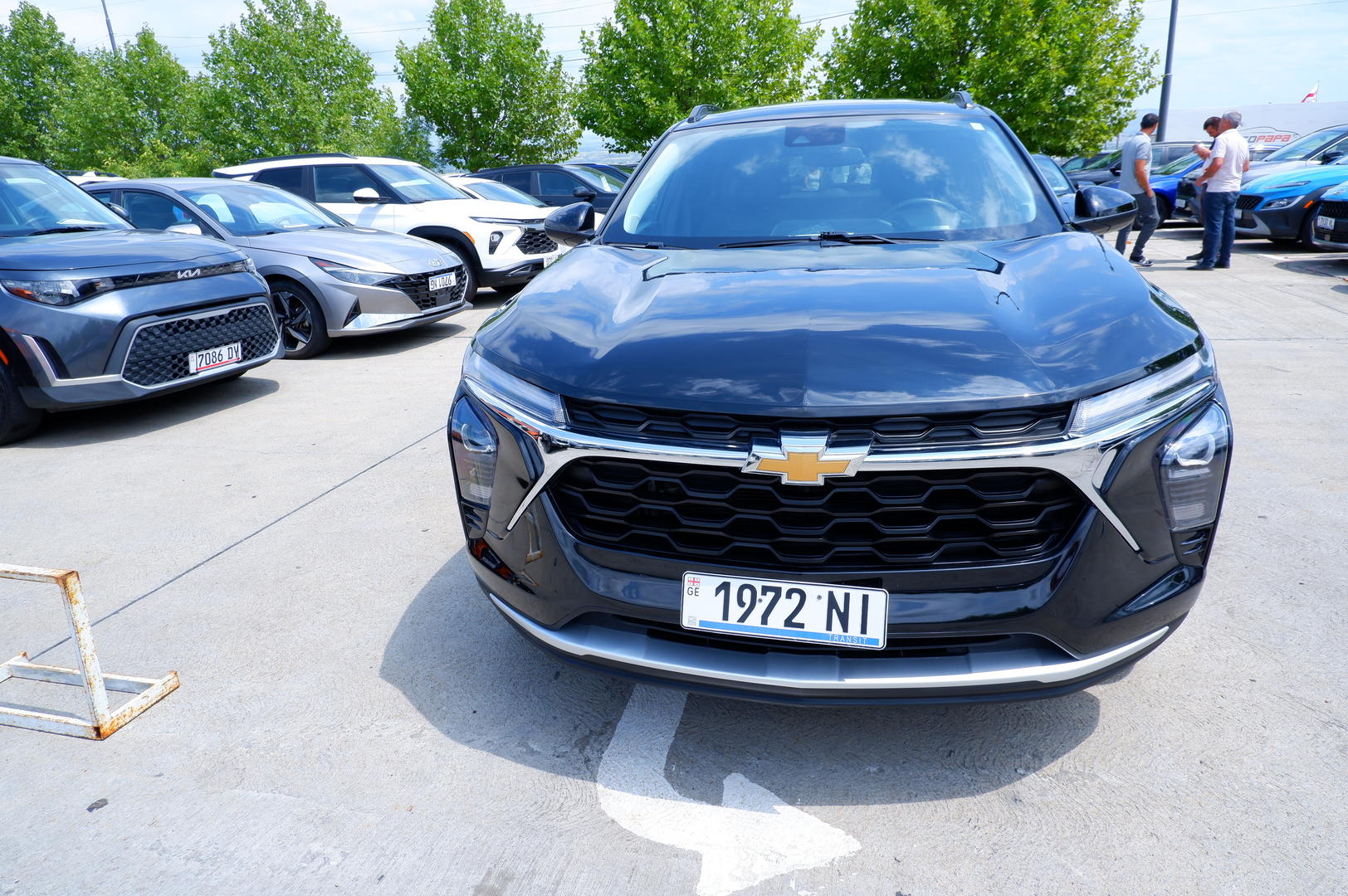 Chevrolet Trax