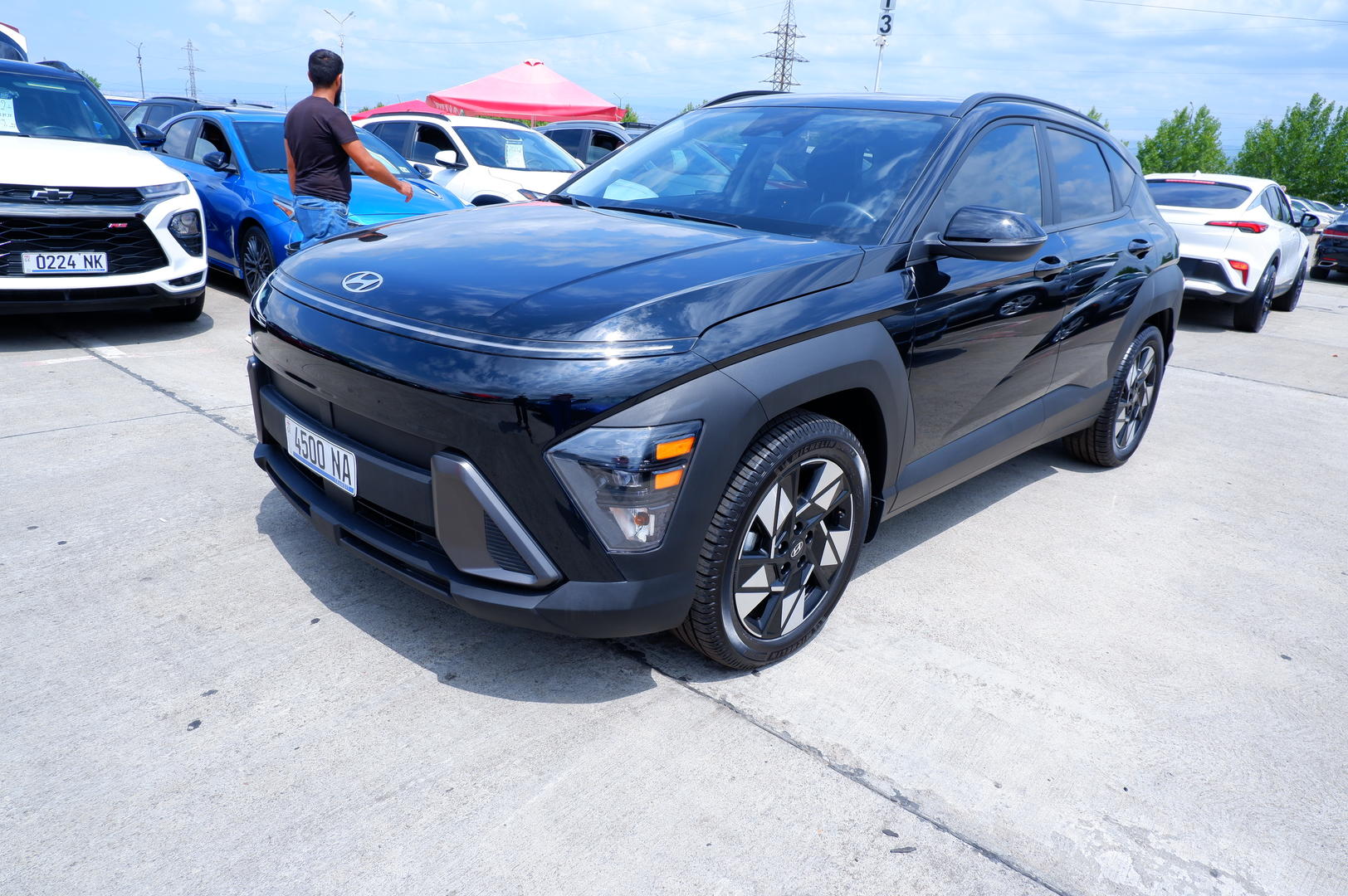Hyundai Kona