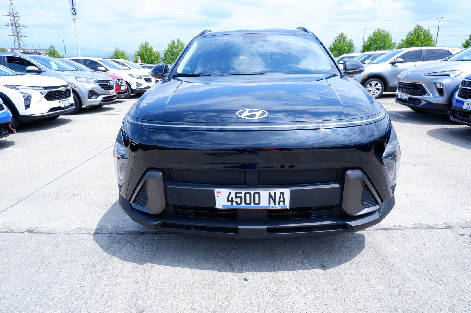 Hyundai Kona 2023 — photo 2
