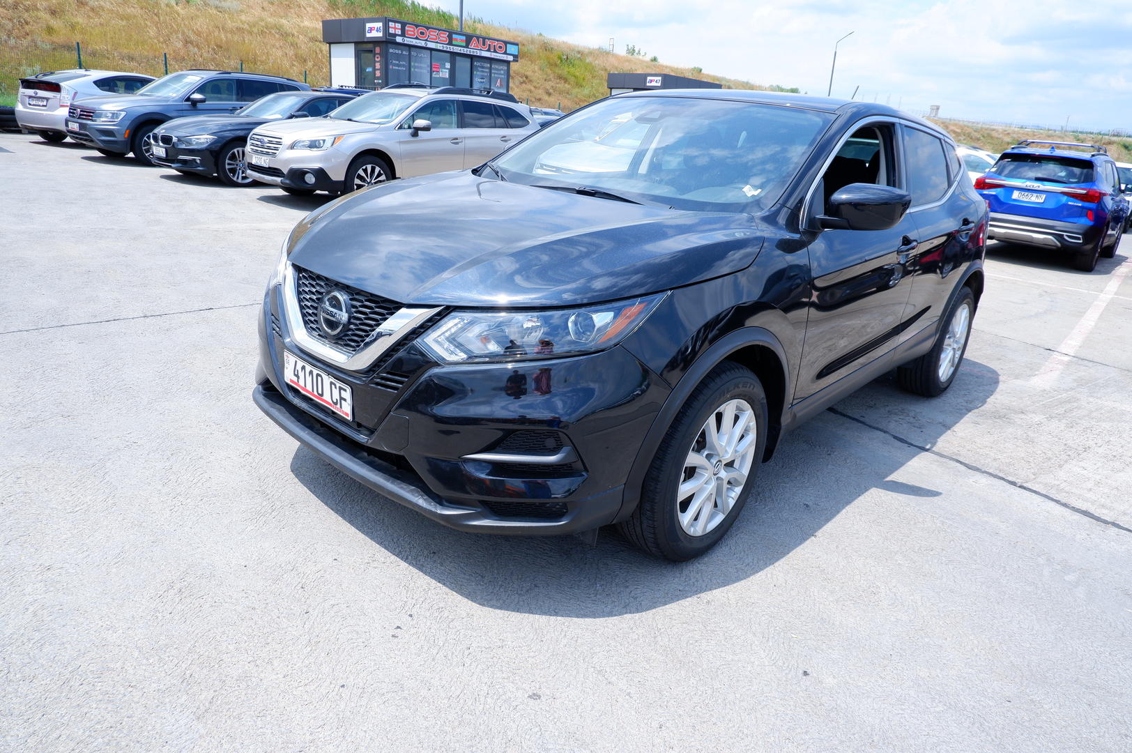 Nissan Rogue 2022 — photo 2