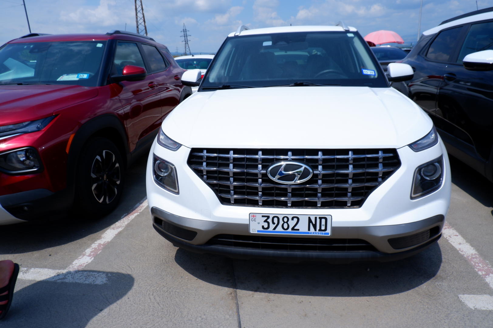 Hyundai Venue