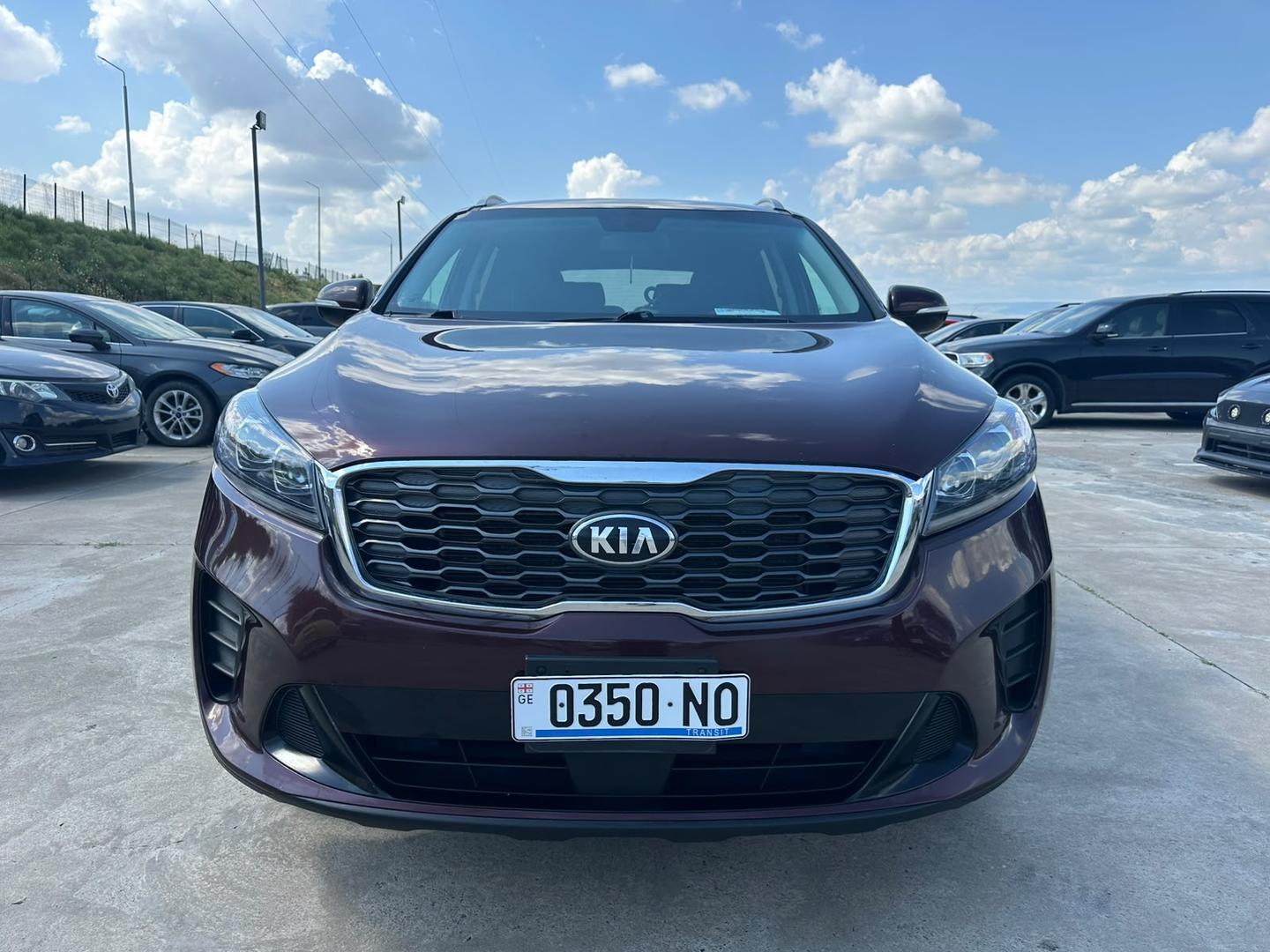 Kia Sorento 2019 — photo 2