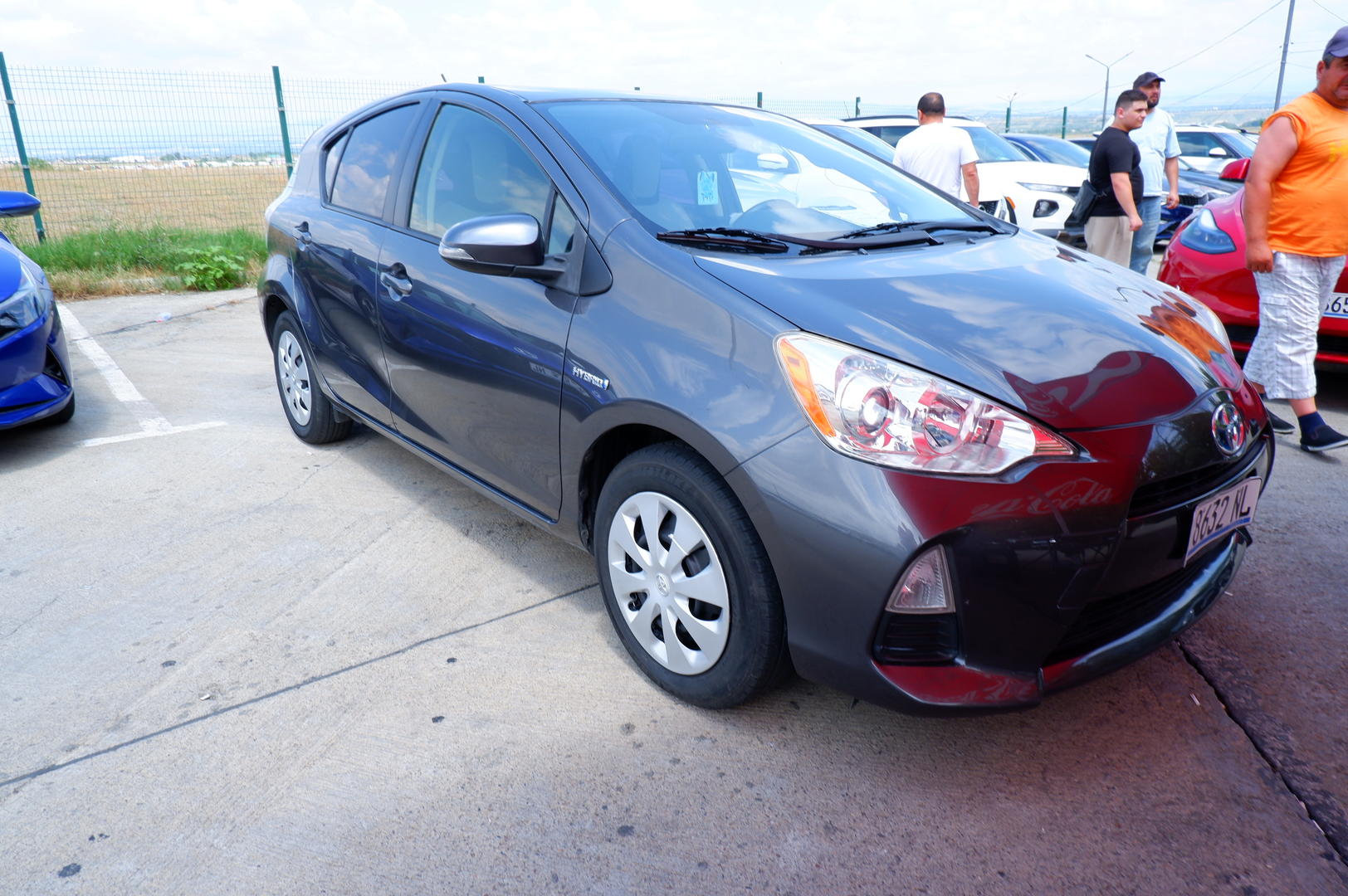 Toyota Prius C