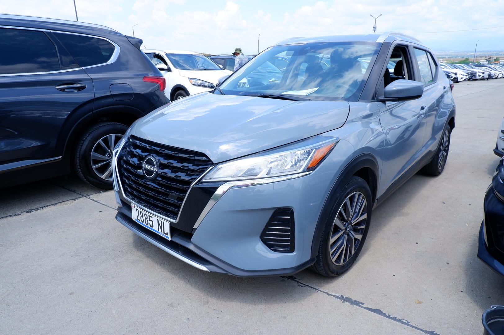Nissan Kicks