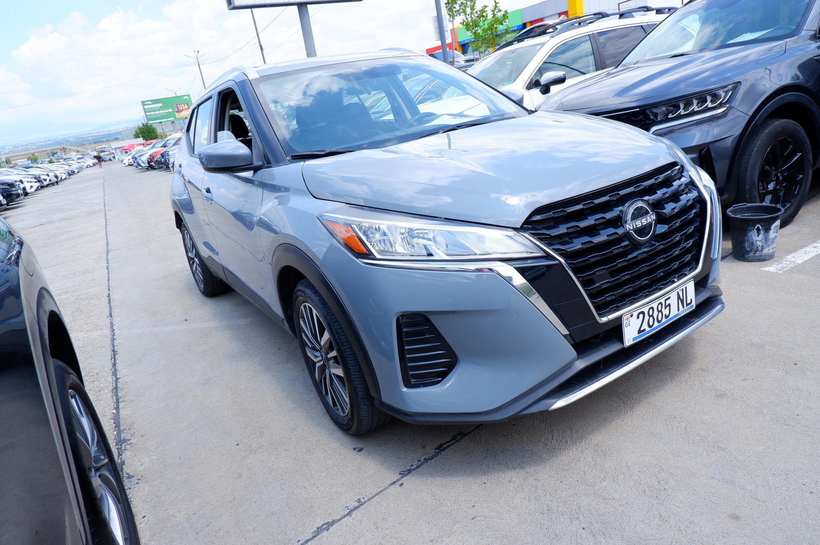 Nissan Kicks 2022 — photo 2