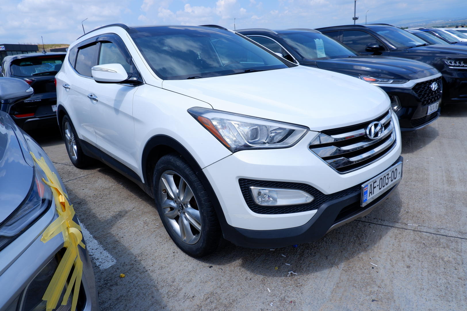Hyundai Santa Fe