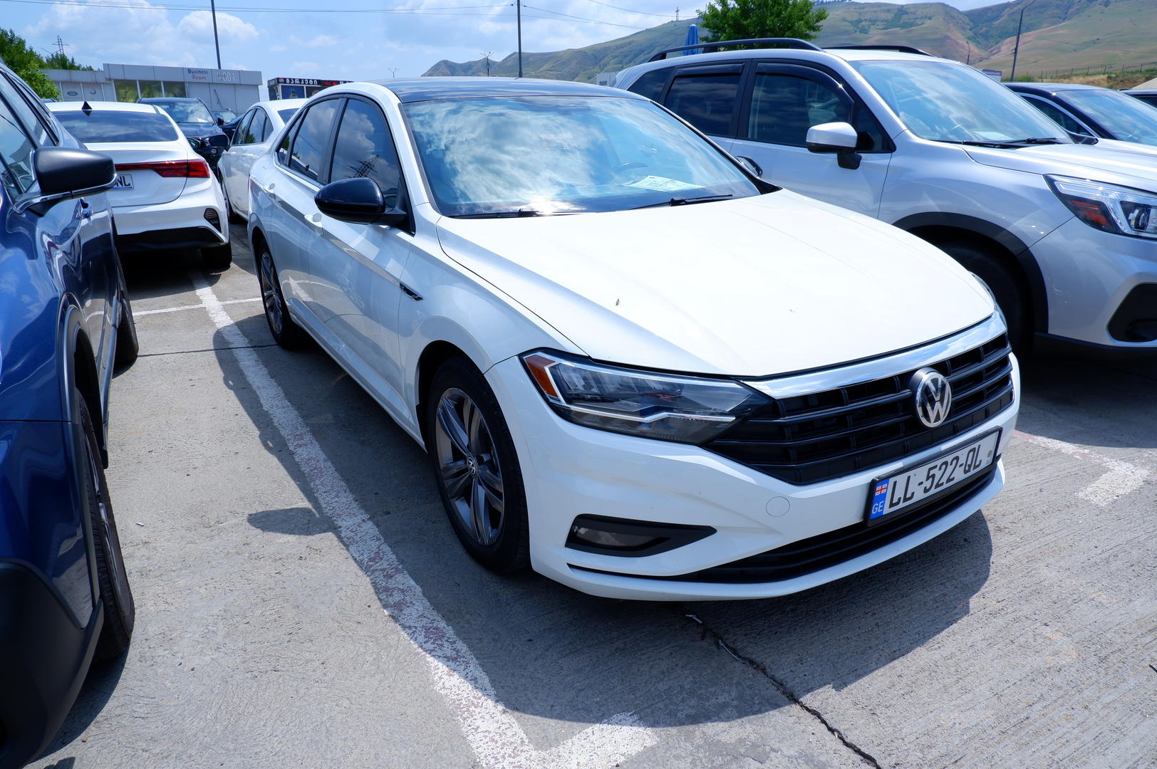 Volkswagen Jetta