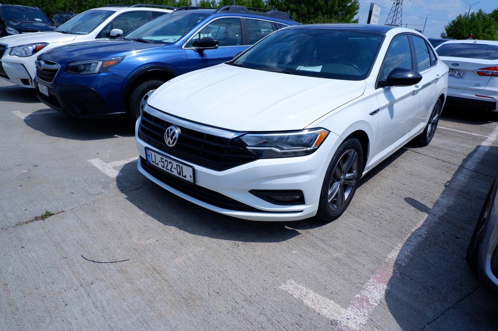 Volkswagen Jetta 2021 — photo 2