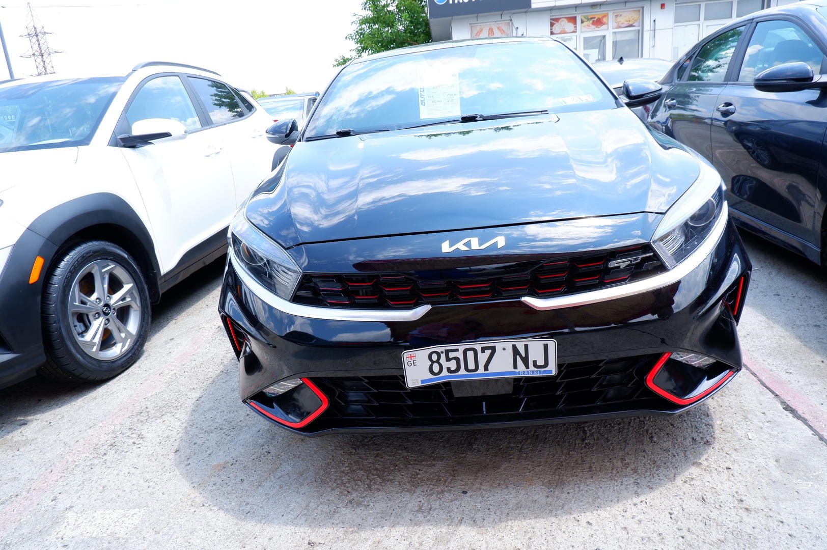 Kia Forte 2022 — photo 2