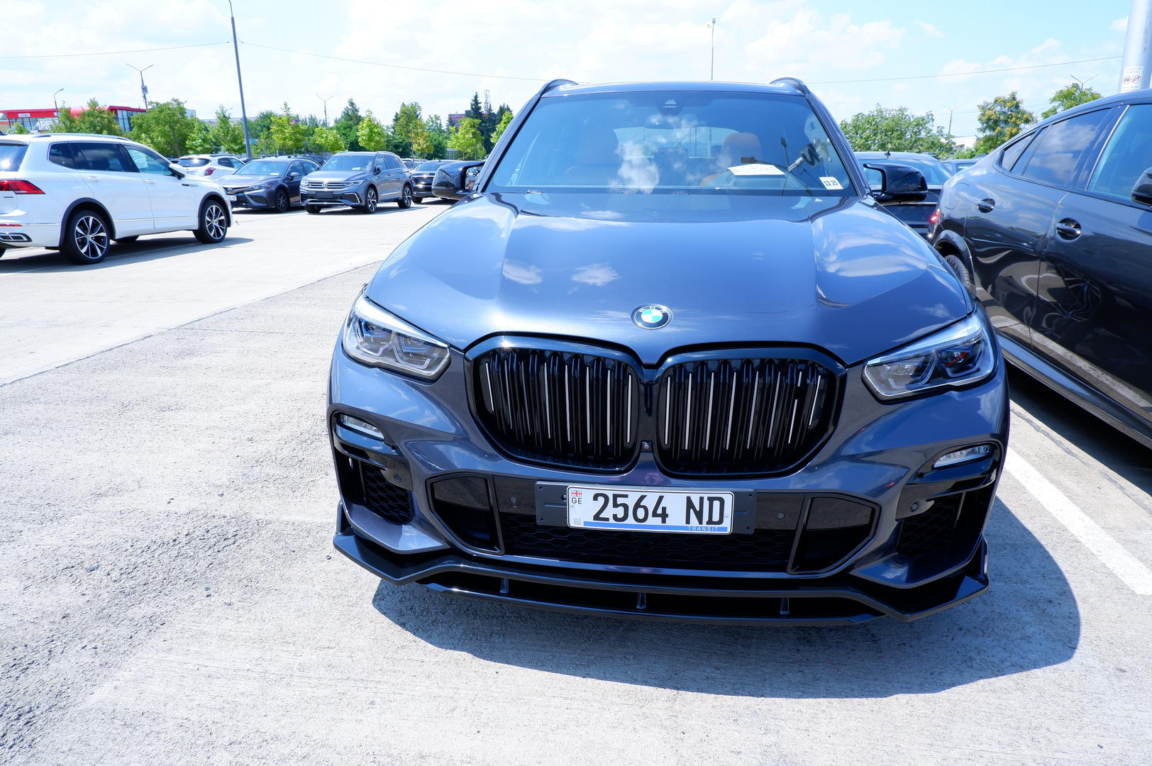 BMW X5 2020 — photo 2