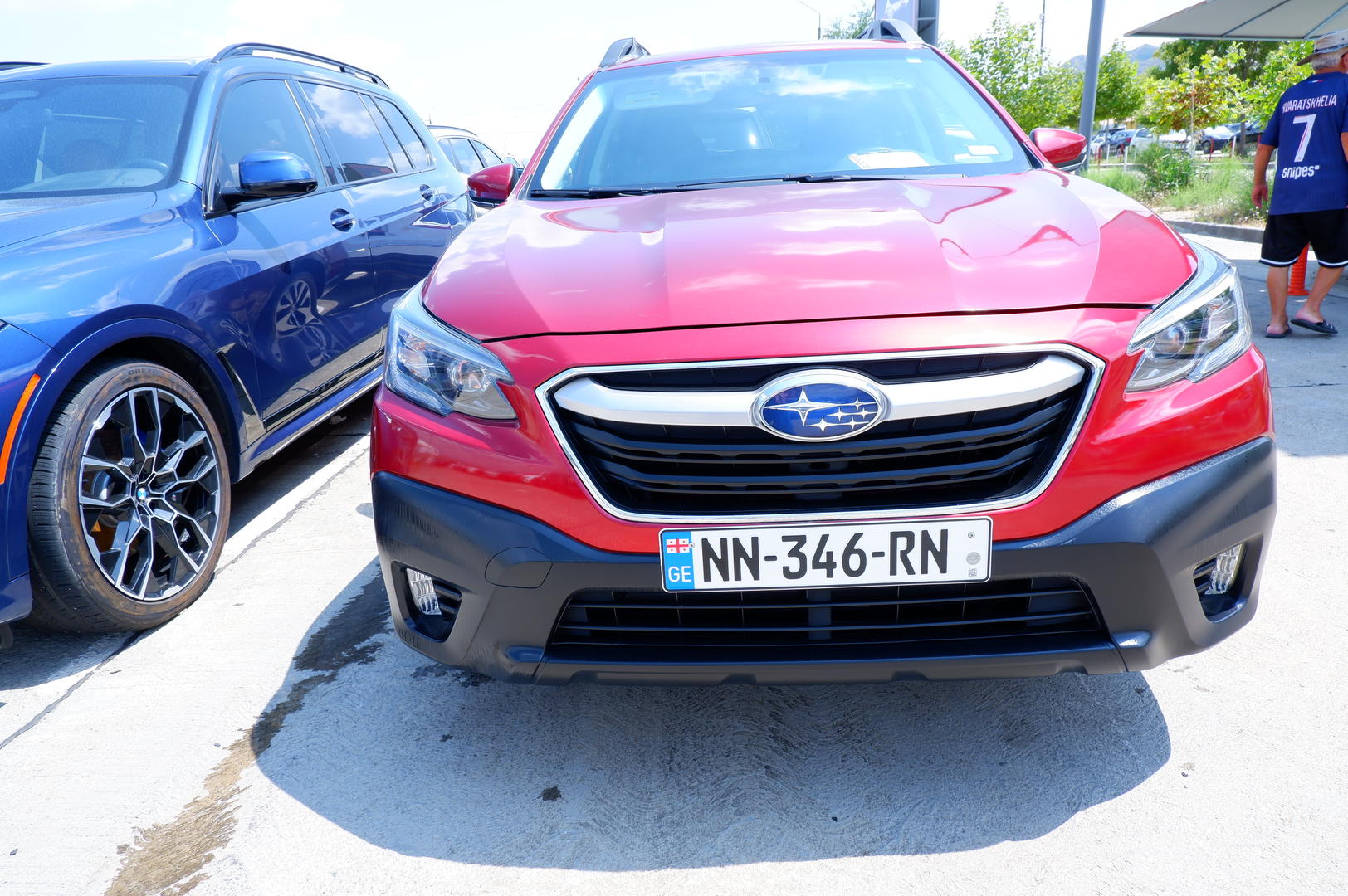 Subaru Outback