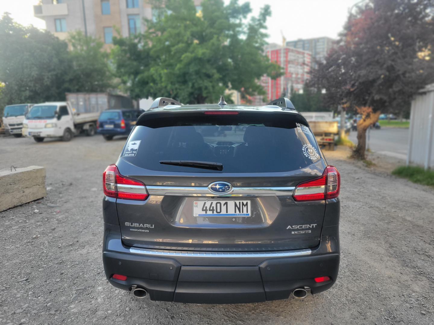 Subaru Ascent