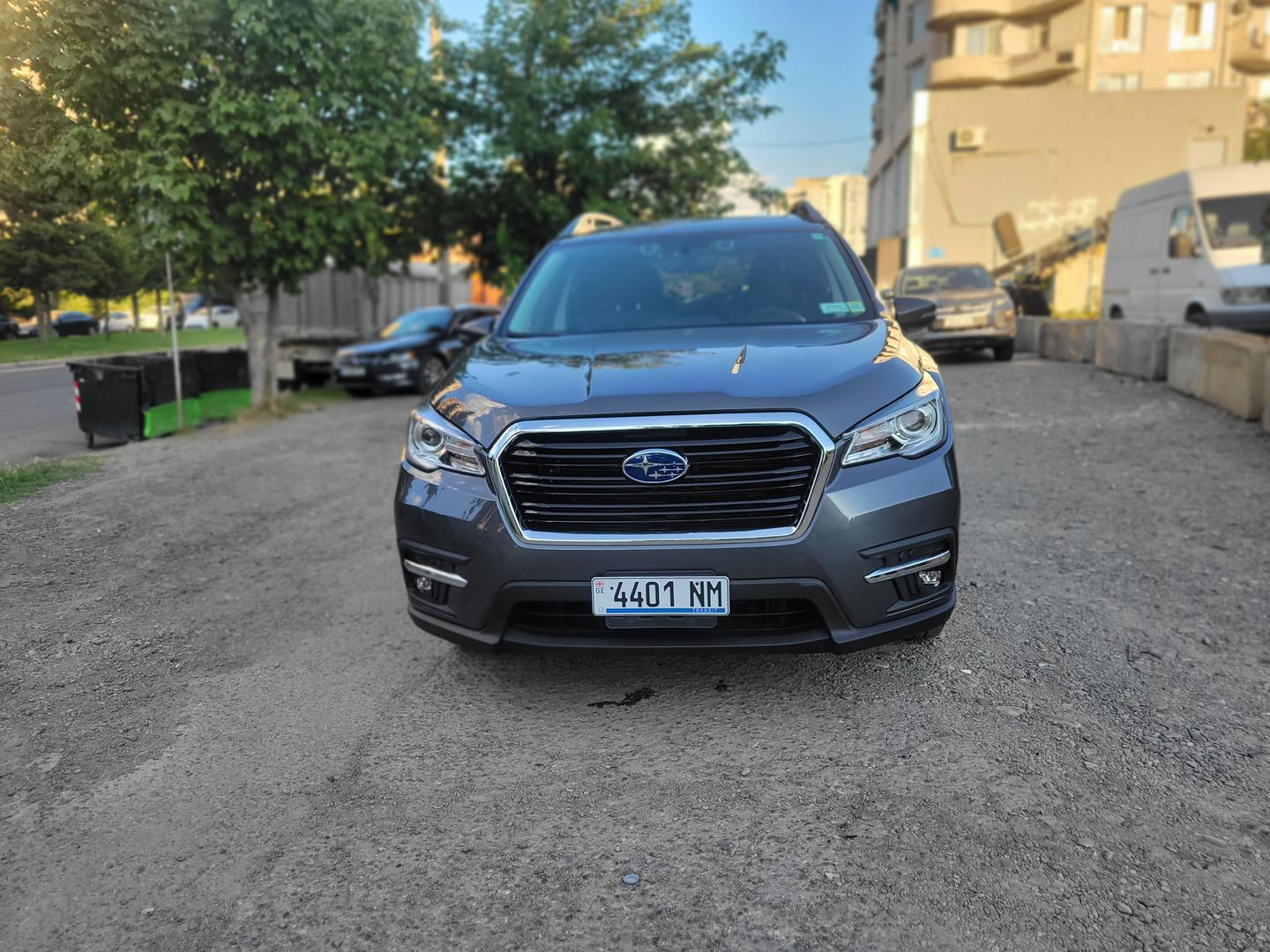Subaru Ascent 2021 — photo 2