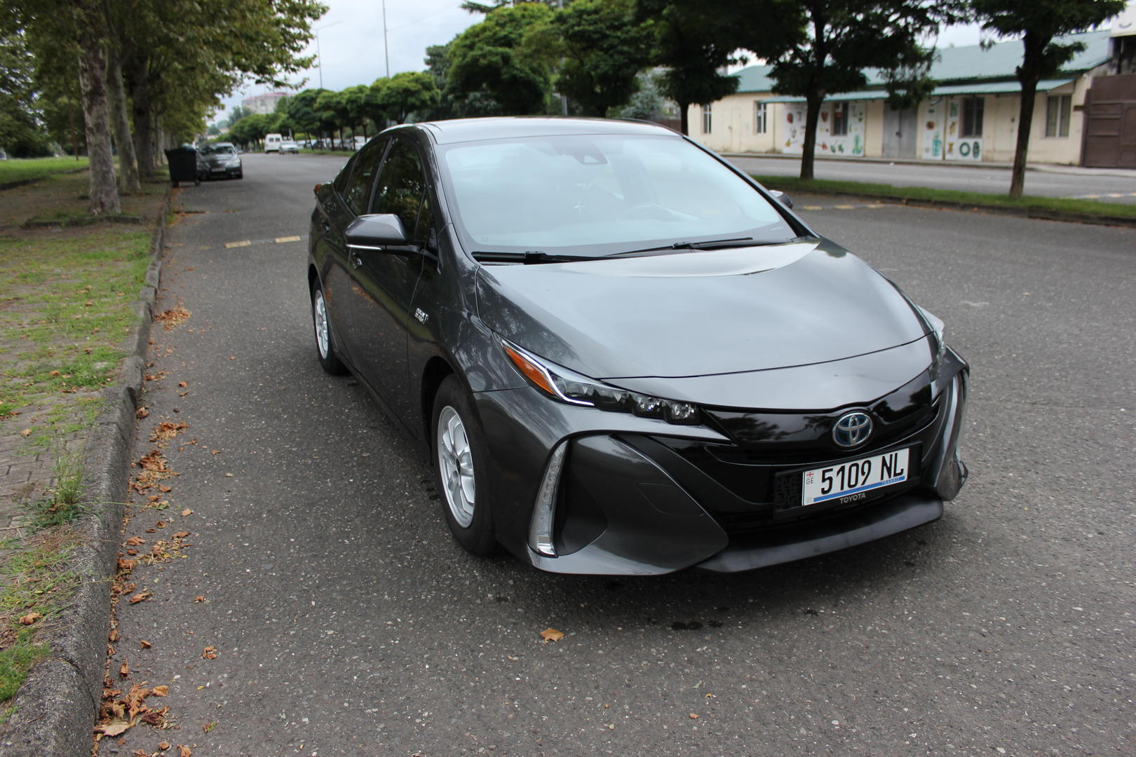 Toyota Prius Prime 2020 — photo 2