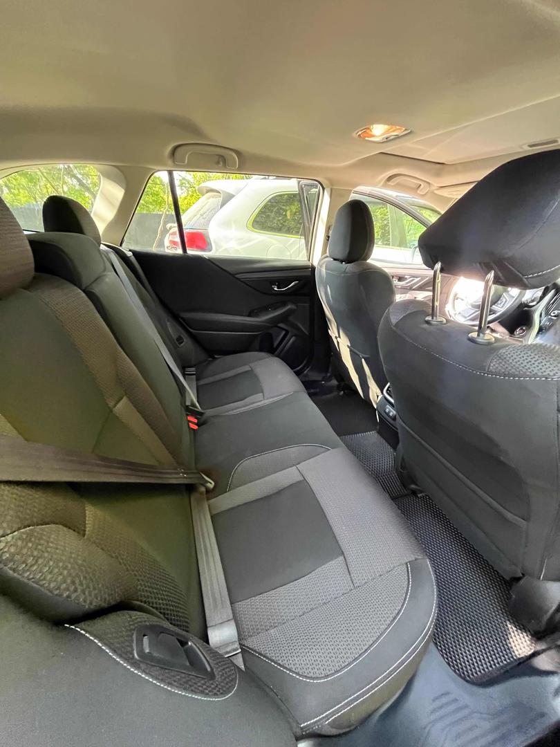 Subaru Crossback