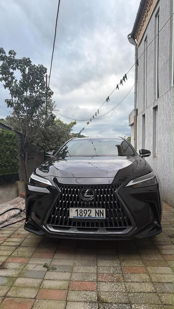 Lexus NX 350