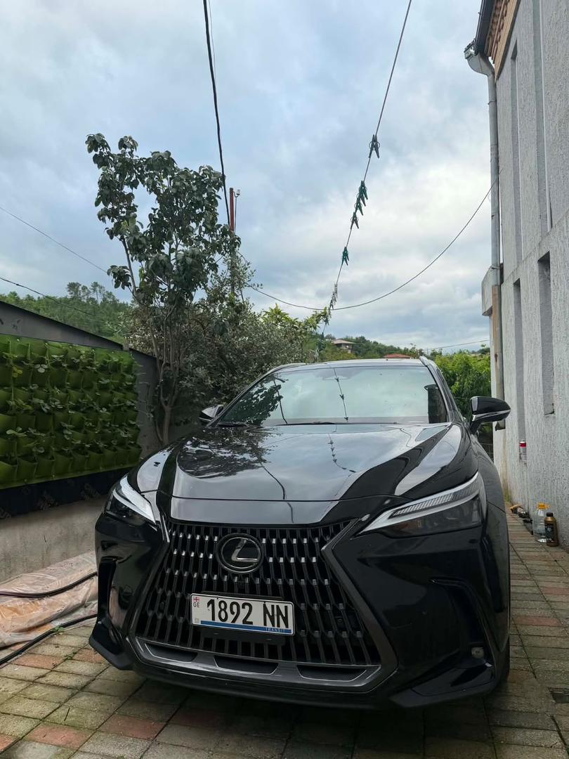 Lexus NX 350 2024 — photo 2