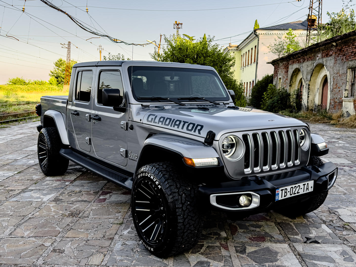Jeep Gladiator 2021 — photo 2