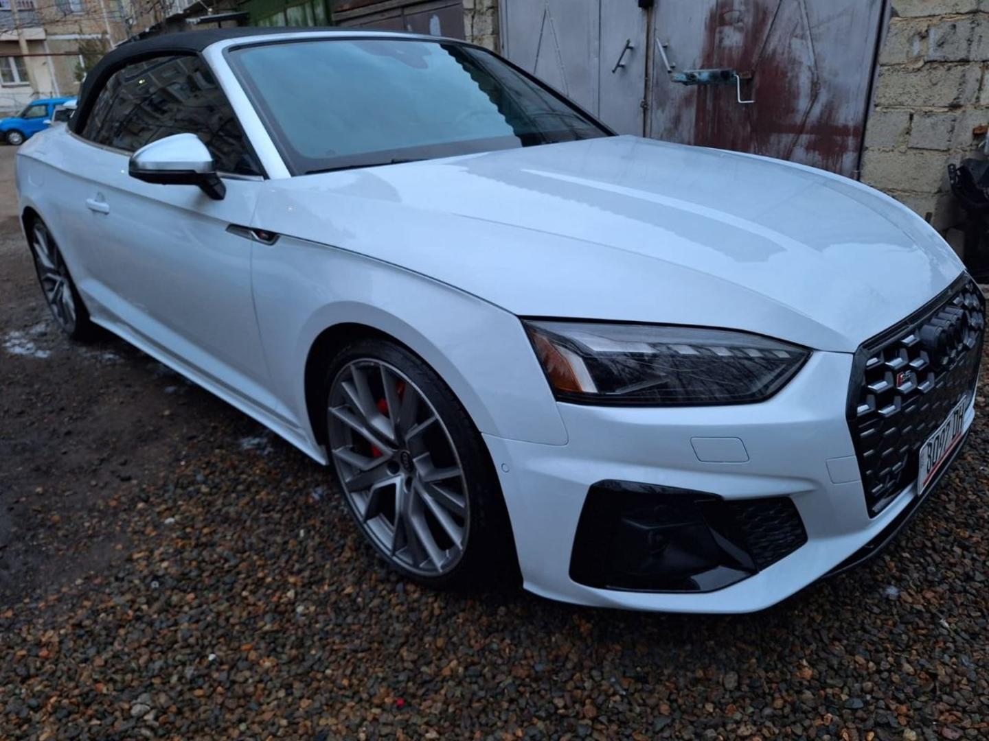 Audi S5 2022 — photo 2