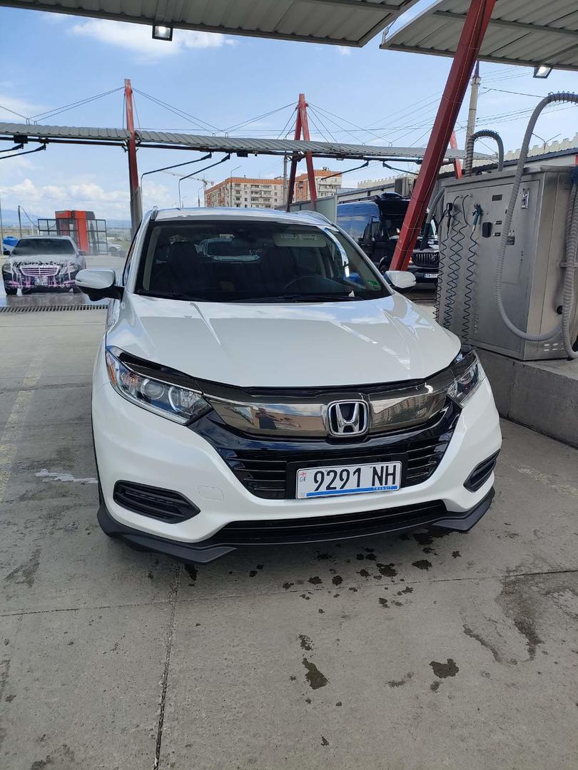 Honda HR-V 2021 — photo 2