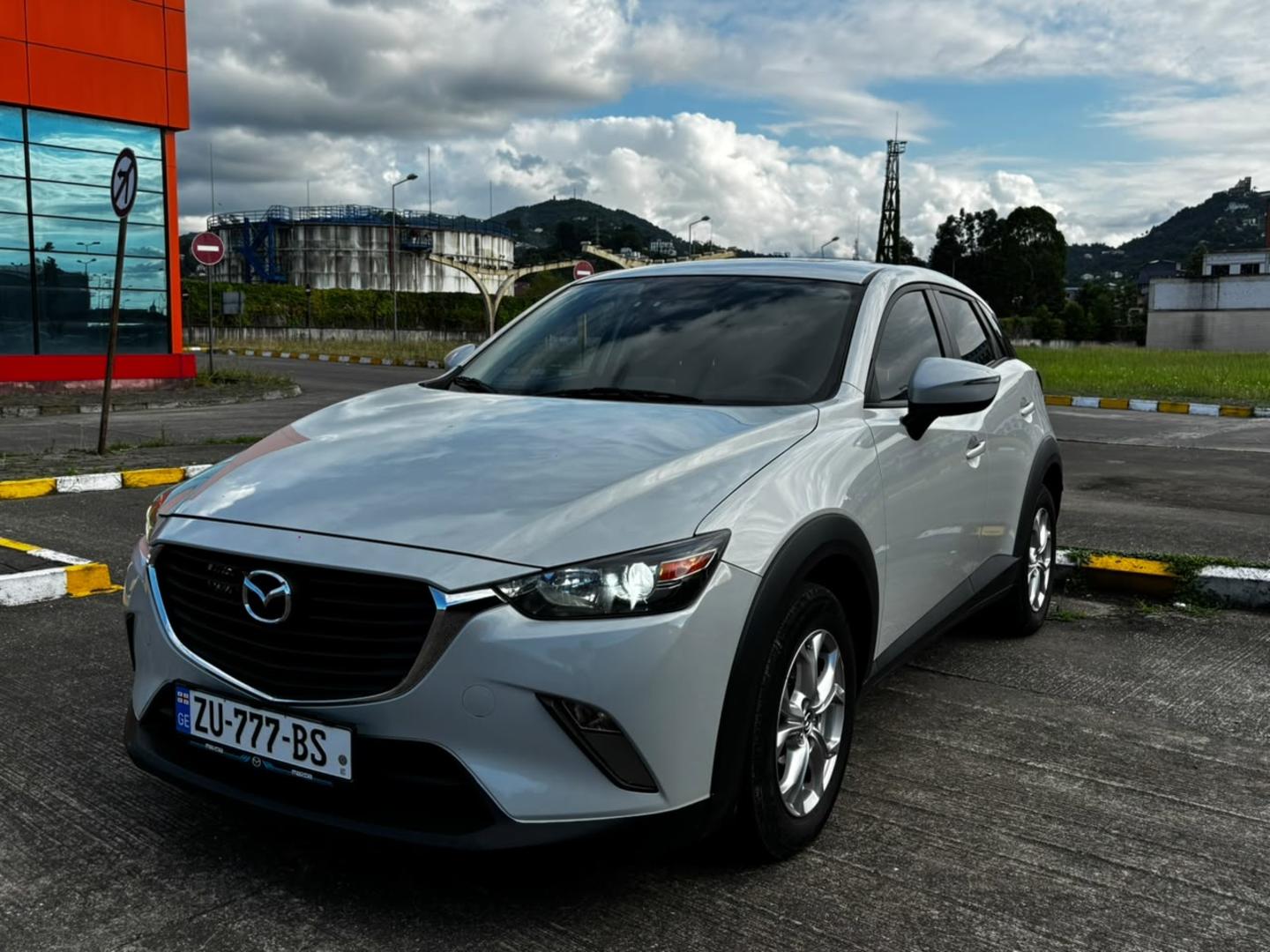 Mazda CX-3 2016 — photo 2