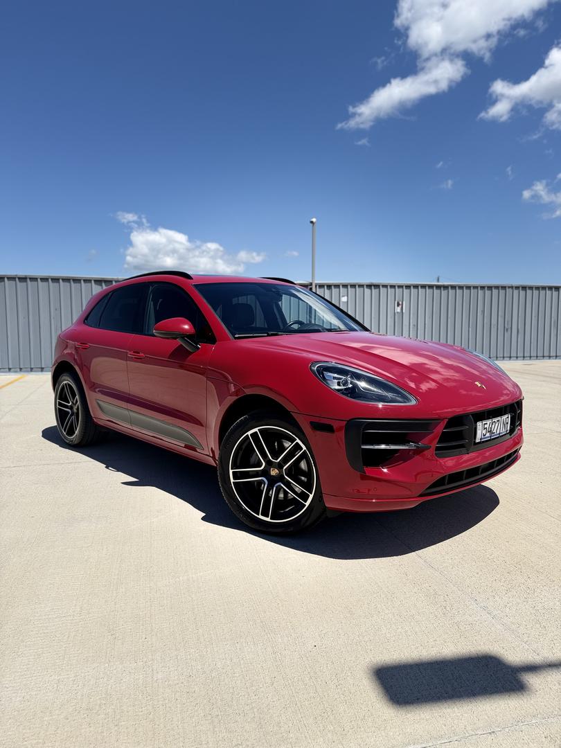 Porsche Macan 2020 — photo 2