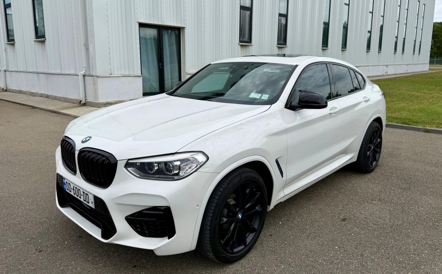 BMW X4