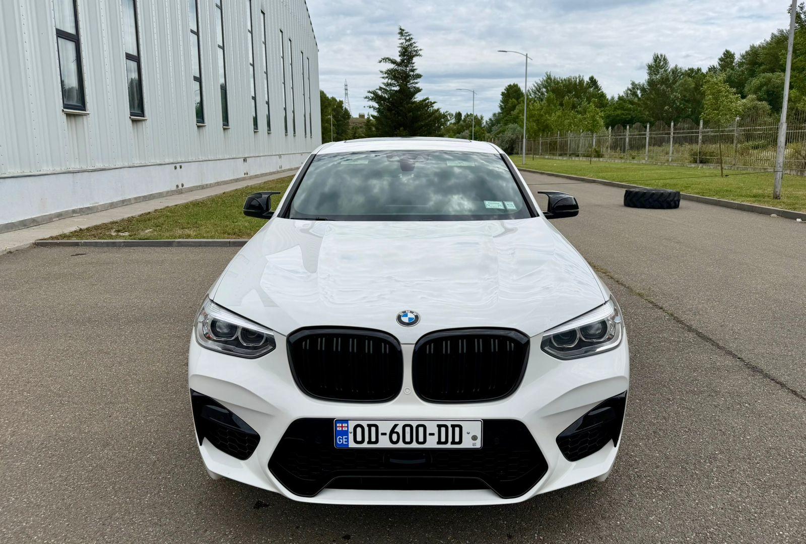 BMW X4 2019 — photo 2