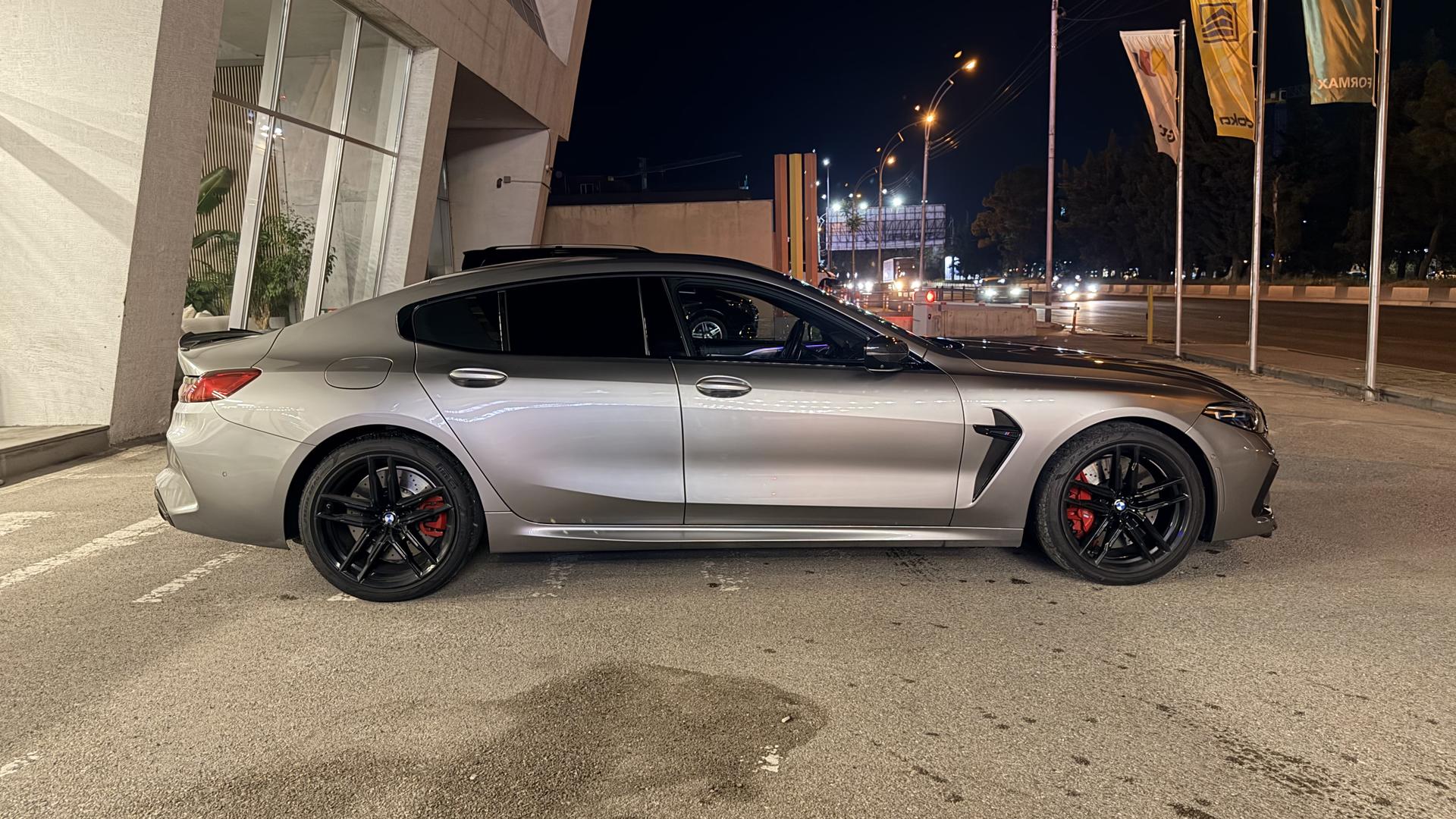 BMW M8 2020 — photo 2