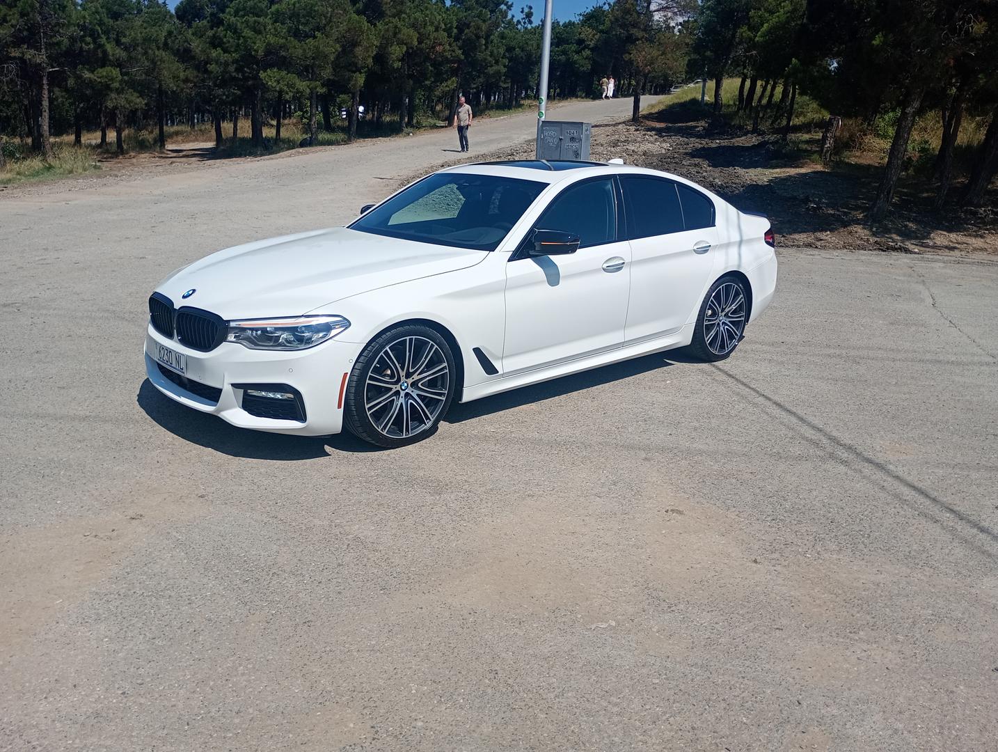 BMW 540