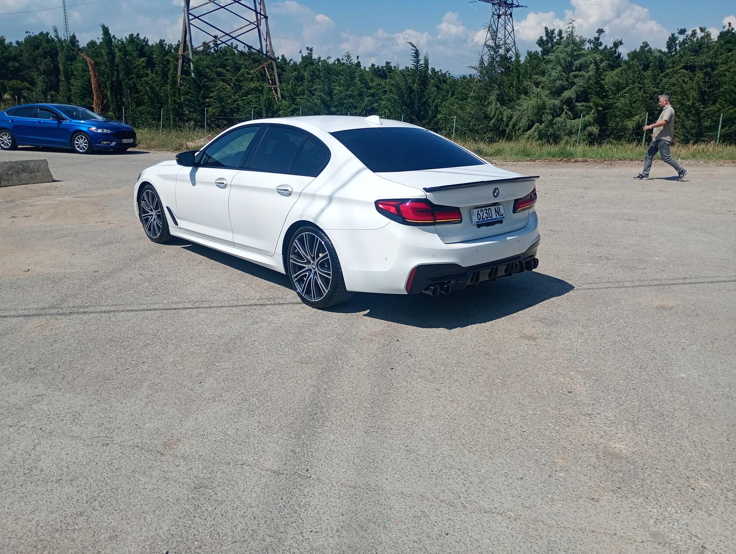 BMW 540 2017 — photo 2