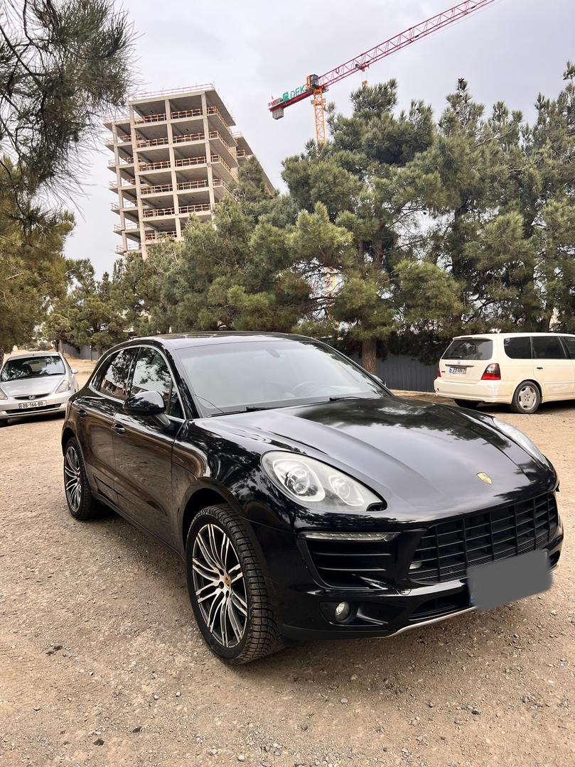 Porsche Macan 2015 — photo 2