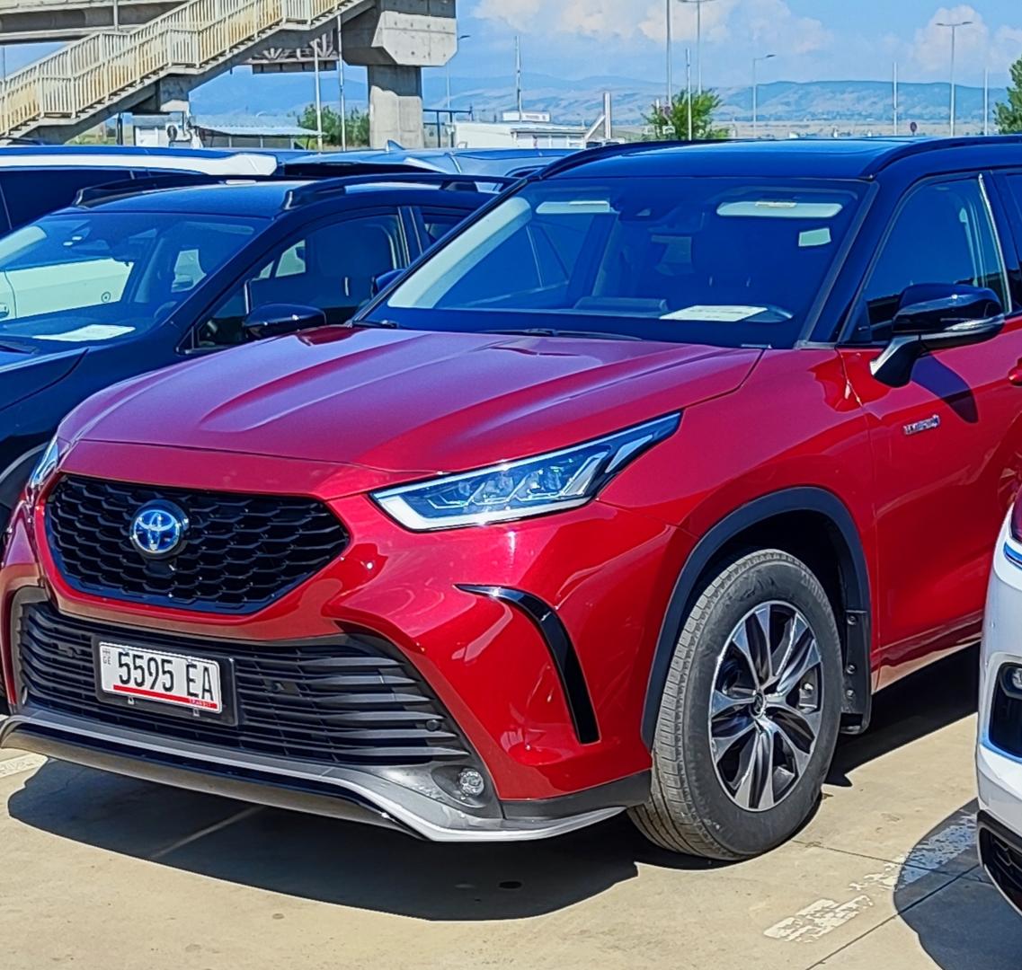 Toyota Highlander
