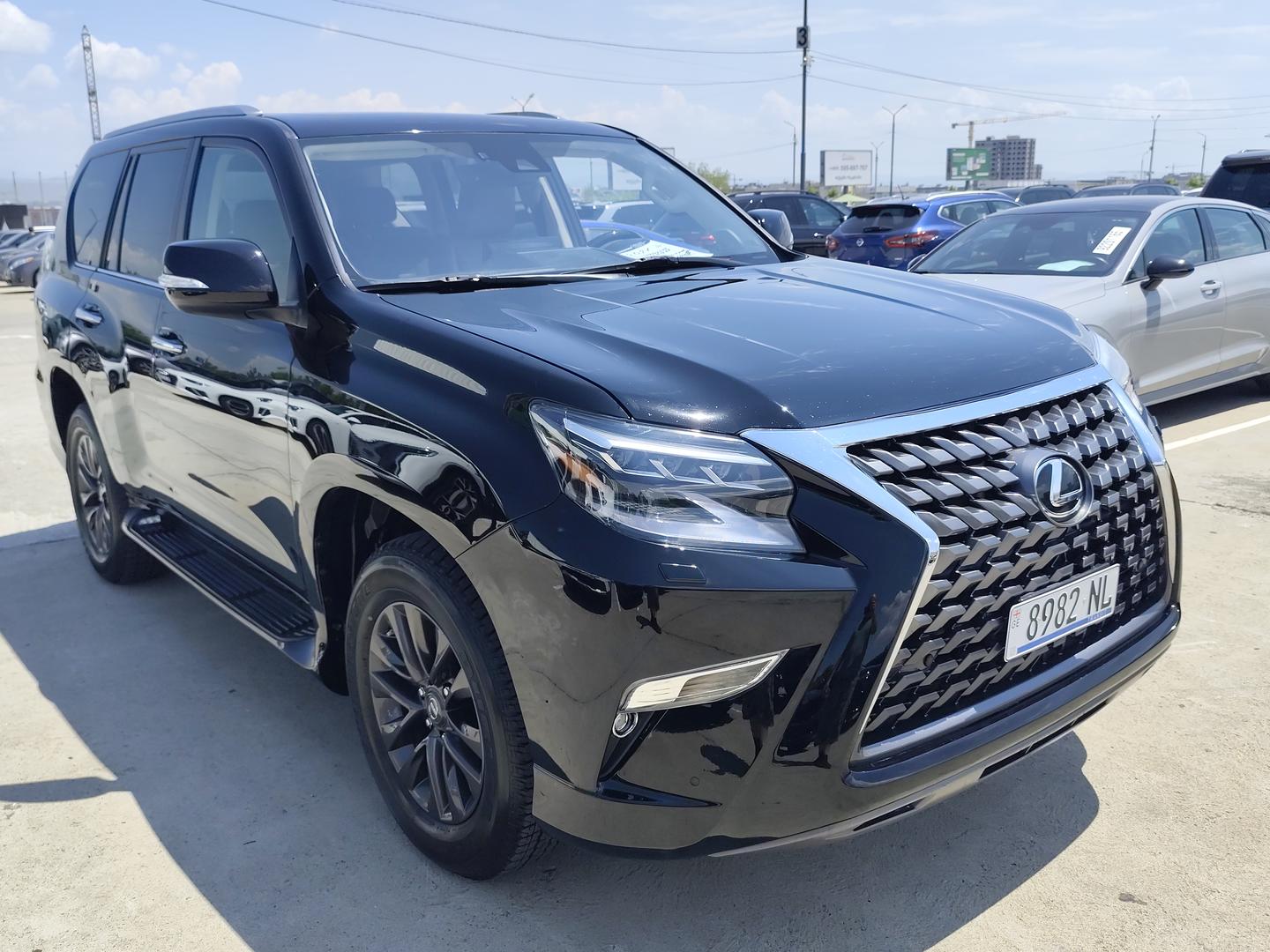 Lexus GX 460