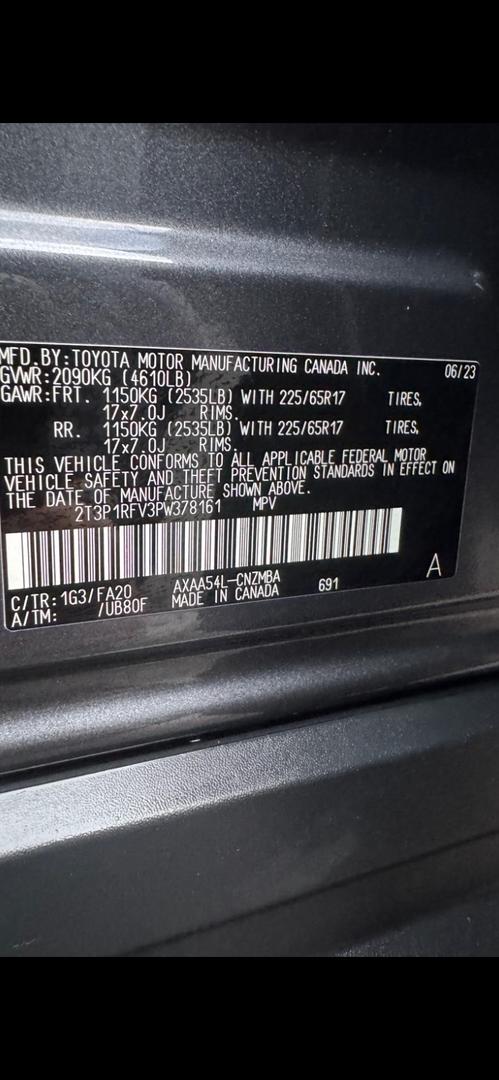 Toyota RAV4 2023 — photo 2