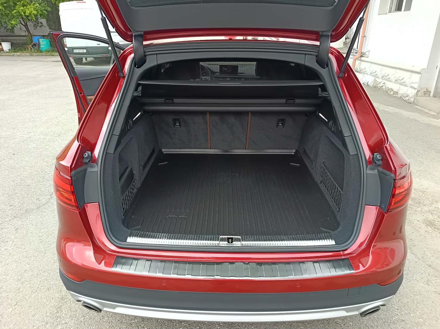 Audi allroad 2018 — photo 2